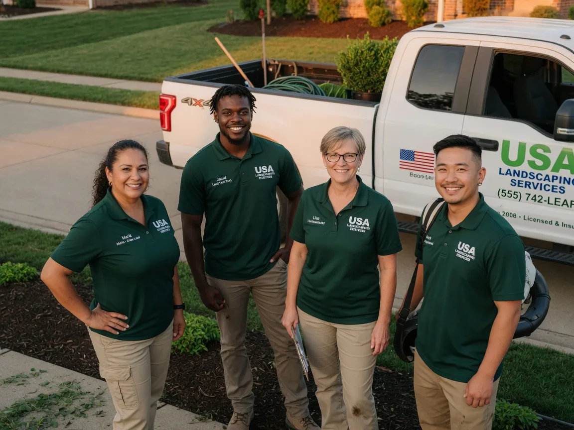 Lawn Care company in Saltillo, TX