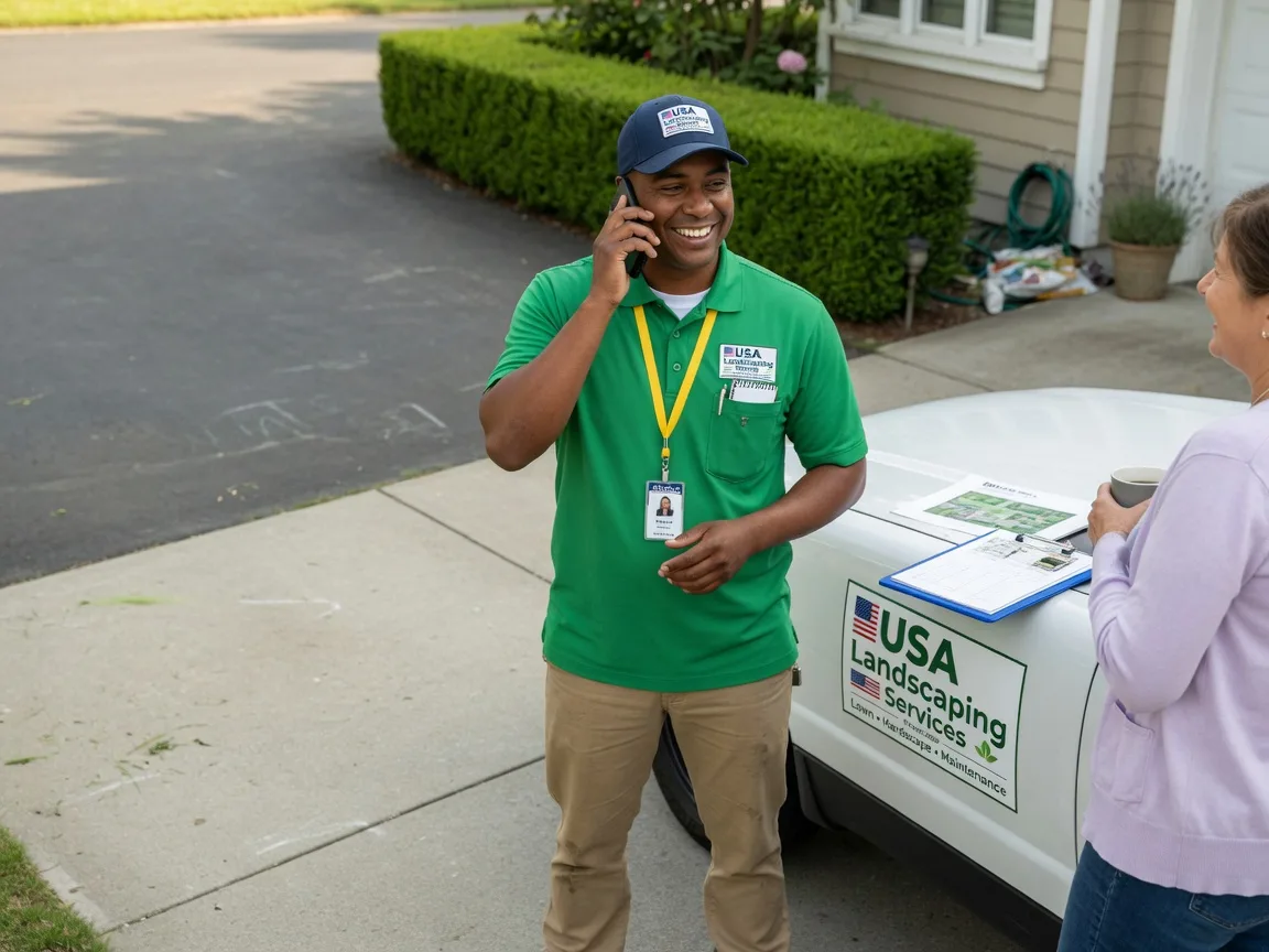Lawn Care Saltillo, TX FAQs